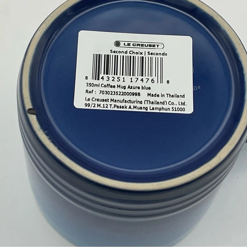 Le Creuset le creuset